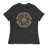Keep Your Pizza Closer Women's Signature Tee