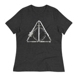 Nerdy Hallows Women's Signature Tee