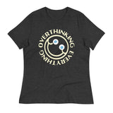 Overthinking Everything Women's Signature Tee