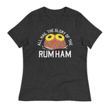 Rum Ham Women's Signature Tee