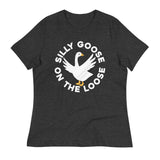 Silly Goose On The Loose Women's Signature Tee