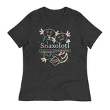 Snaxolotl Women's Signature Tee