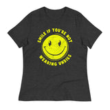 Smile For No Undies Women's Signature Tee