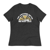 The Awesome Meter Women's Signature Tee