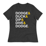 The Five D's Women's Signature Tee