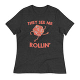 They See Me Rollin' Women's Signature Tee