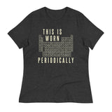This Is Worn Periodically Women's Signature Tee