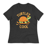 Turtley Cool Women's Signature Tee