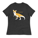 Tyrannocorgis Rex Women's Signature Tee