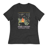 Fire Swamp National Park Women's Signature Tee