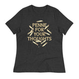Penne For Your Thoughts Women's Signature Tee