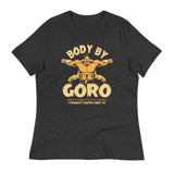 Body By Goro Women's Signature Tee