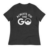 Always On The Go Women's Signature Tee