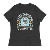 Party Planning Committee Women's Signature Tee