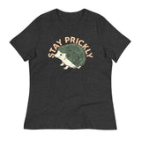 Stay Prickly Women's Signature Tee