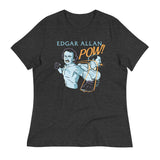 Edgar Allan Pow! Women's Signature Tee