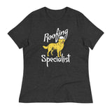 Roofing Specialist Women's Signature Tee