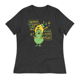 Lemon On A Pear Women's Signature Tee