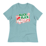 Slice, Slice, Baby Women's Signature Tee