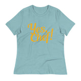 Yes, Chef! Women's Signature Tee