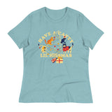 Have A Catty Lil Hissmas Women's Signature Tee