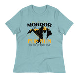 Mordor Fun Run Women's Signature Tee
