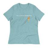 I'm A Little Door Key Women's Signature Tee