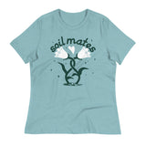Soil Mates Women's Signature Tee