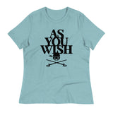 As You Wish Women's Signature Tee