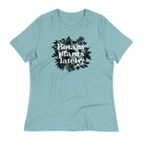 Botany Plants Lately? Women's Signature Tee
