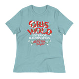 Griswold Exterior Illumination Women's Signature Tee