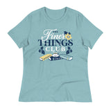 The Finer Things Club Women's Signature Tee