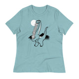 Bookosaurus Women's Signature Tee