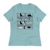 Cat Tap Women's Signature Tee