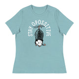Stay Opossitive Women's Signature Tee