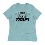 It's A Trap! Women's Signature Tee