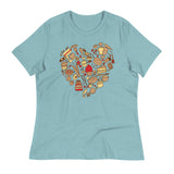 Baking Heart Women's Signature Tee