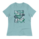 Later Gator Women's Signature Tee