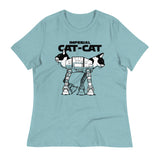 Cat-Cat Women's Signature Tee