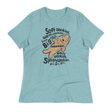 Soft Wookiee, Warm Wookiee Women's Signature Tee
