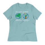 The Classic Blunders Women's Signature Tee