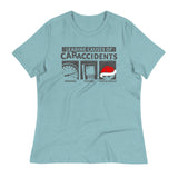 Leading Causes of Accidents Women's Signature Tee