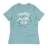 Pawnee Nature Club Women's Signature Tee