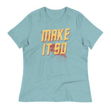 Make It So Women's Signature Tee