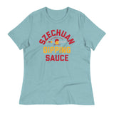Szechuan Dipping Sauce Women's Signature Tee