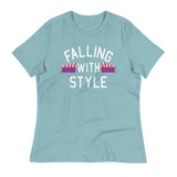 Falling With Style Women's Signature Tee