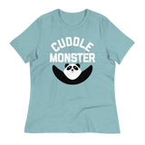 Cuddle Monster Women's Signature Tee