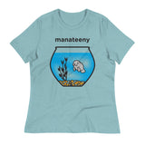 Manateeny Women's Signature Tee