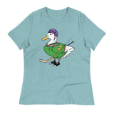 Mighty Duck Women's Signature Tee