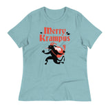 Merry Krampus Women's Signature Tee